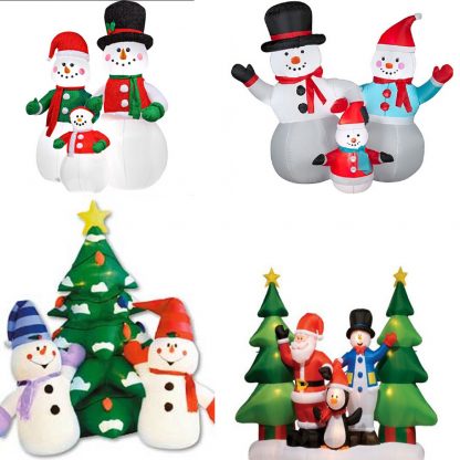 Christmas Inflatables XZ-BH-4892