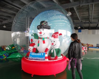 Christmas Inflatables XZ-BH-4893