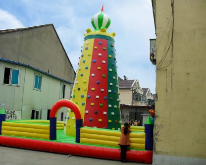 Inflatable Climbing Wall XZ-BH-4918