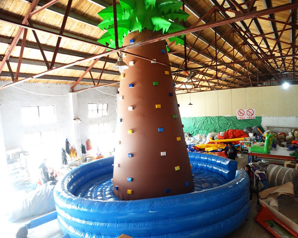 Inflatable Climbing Wall-CL04