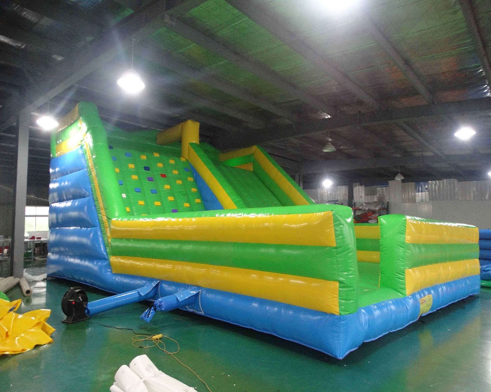 Inflatable Climbing Wall-CL07