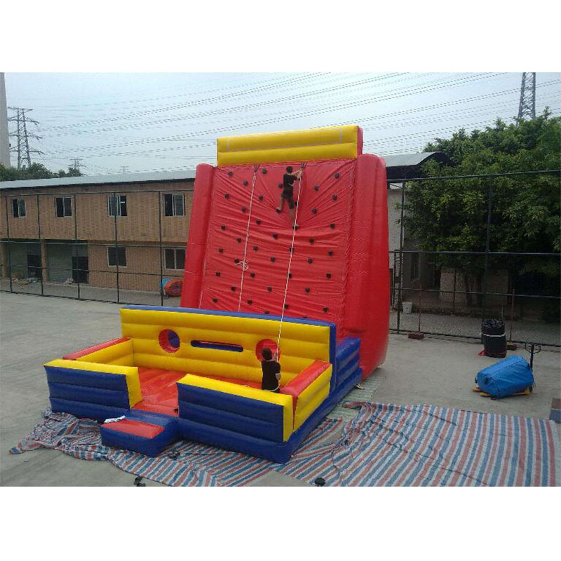 Inflatable Climbing Wall-CL32