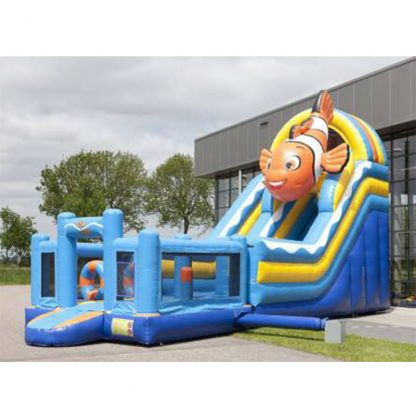 Cheap Inflatable Slide XZ-BH-236