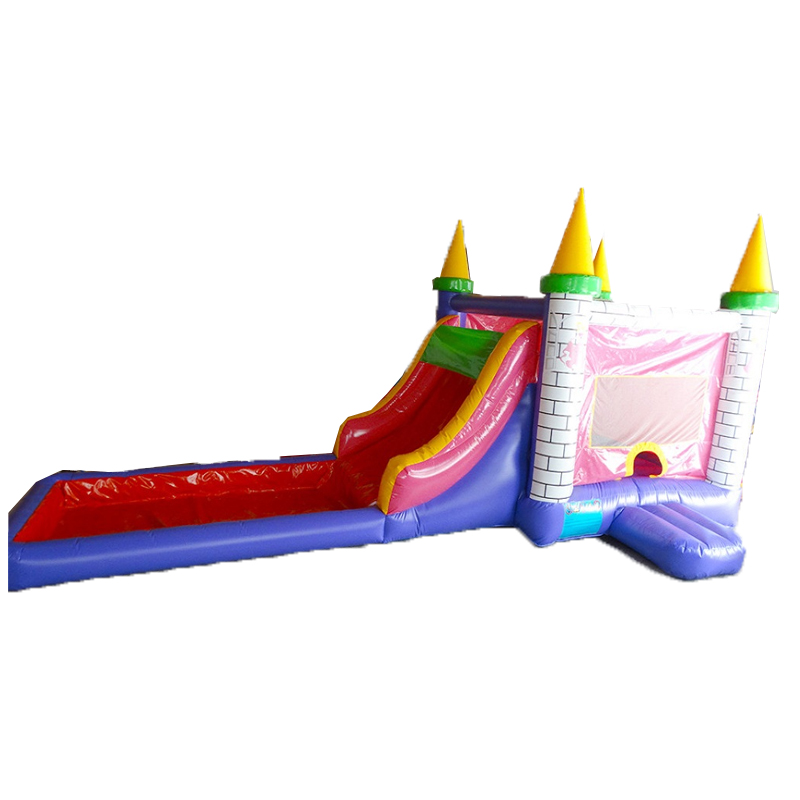 Inflatable Wedding House Bouncy Castles Romantic Jumping House Inflatable Bounce House for Outdoor Wedding Party XZ-BH-4711