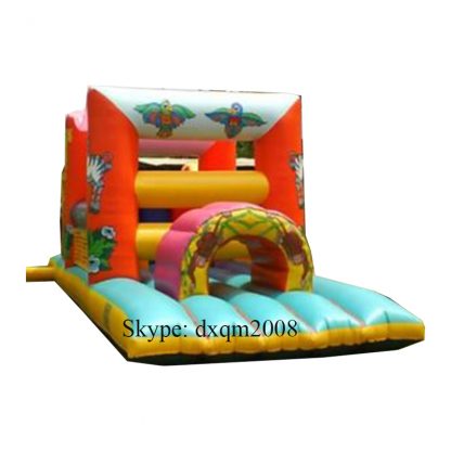 Inflatable Bounce House XZ-BH-197