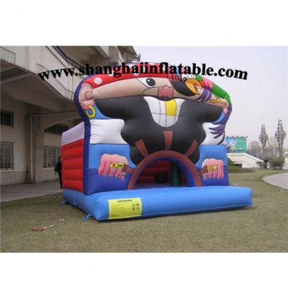 Inflatable Bounce House XZ-BH-193