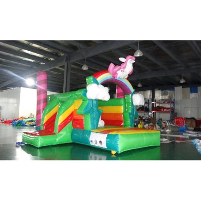 Inflatable Bounce House XZ-BH-191