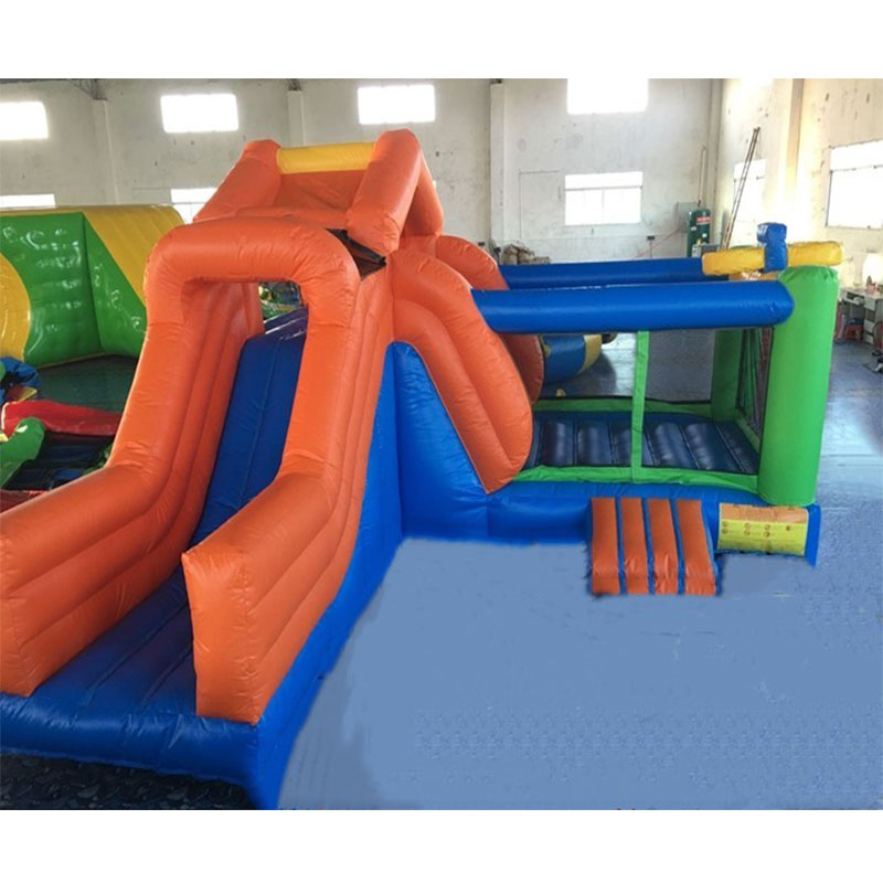Inflatable Bouncer Combo For Sale XZ-BH-232