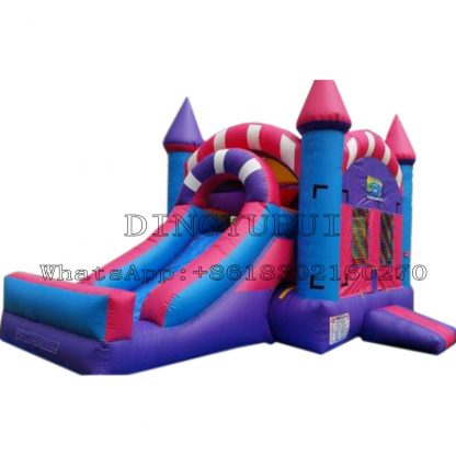 Inflatable Bouncer Combo For Sale XZ-BH-215