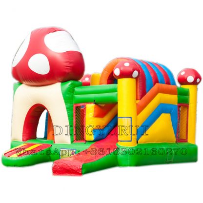 Inflatable Bounce House XZ-BH-200