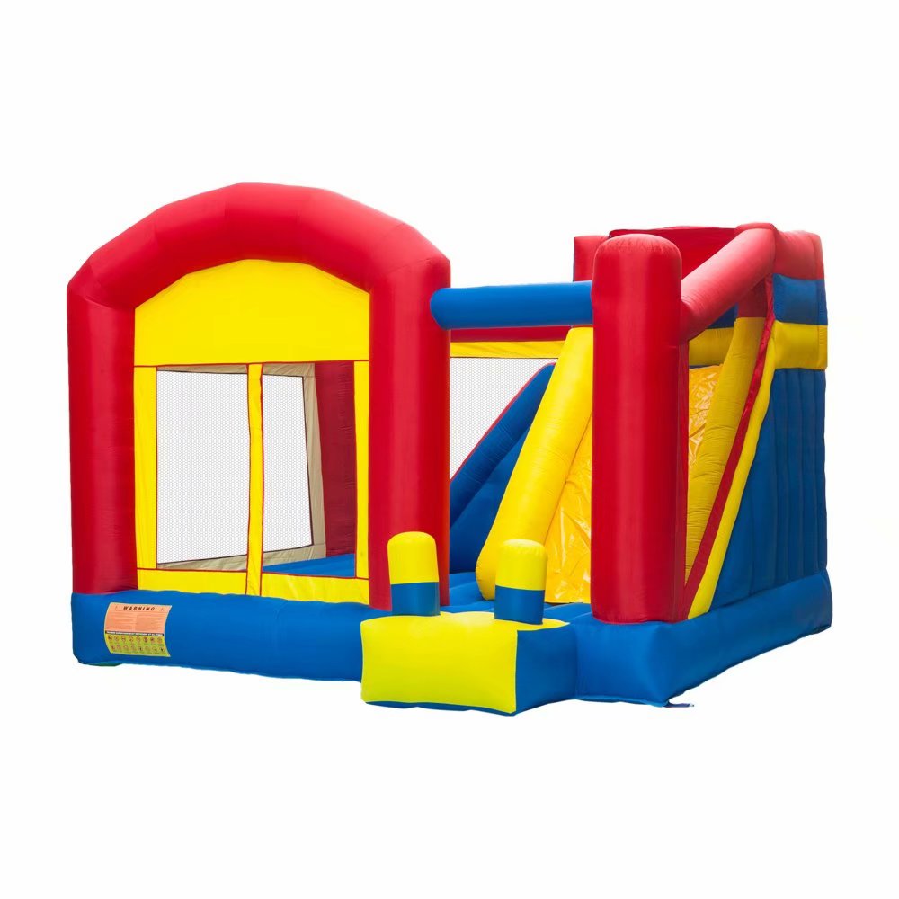 Inflatable bounce combo-65