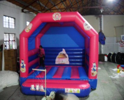 Inflatable Bounce House XZ-BH-195