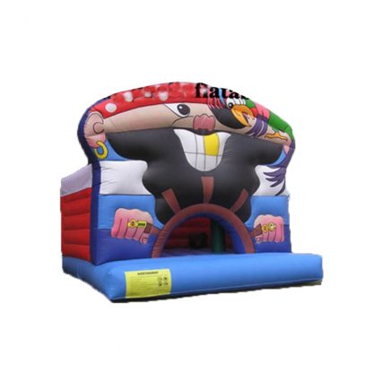 Inflatable Bounce House XZ-BH-193
