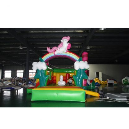 Inflatable Bounce House XZ-BH-191