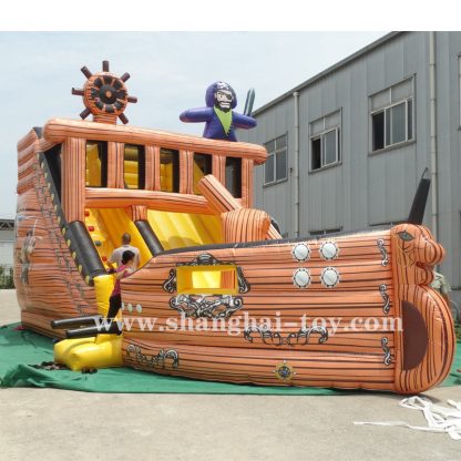 Cheap Inflatable Slide XZ-BH-245
