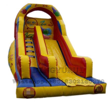 Cheap Inflatable Slide XZ-BH-244