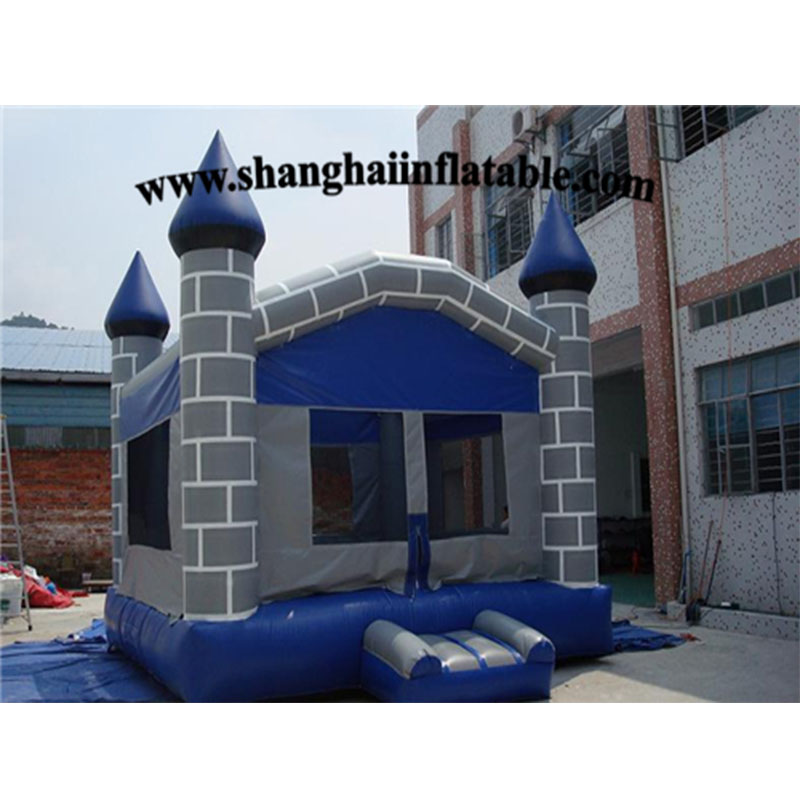 Inflatable trampoline castle-97