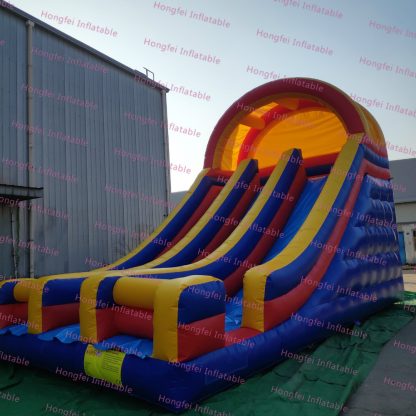 Cheap Inflatable Slide XZ-BH-238