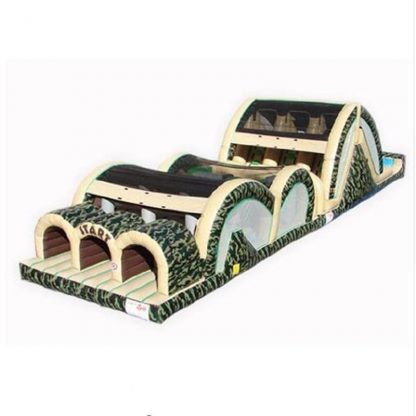 Clown Paradise Inflatable Funcity XZ-BH-4726