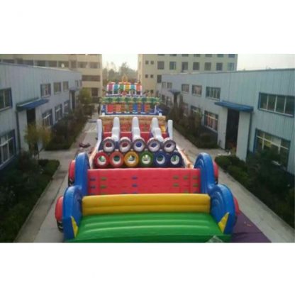 Commercial Grade Inflatable Funcity XZ-BH-4737