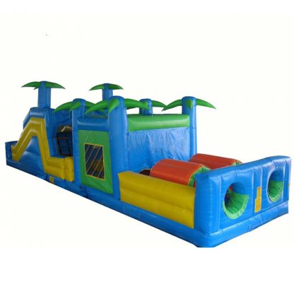Commercial Grade Inflatable Funcity XZ-BH-4739