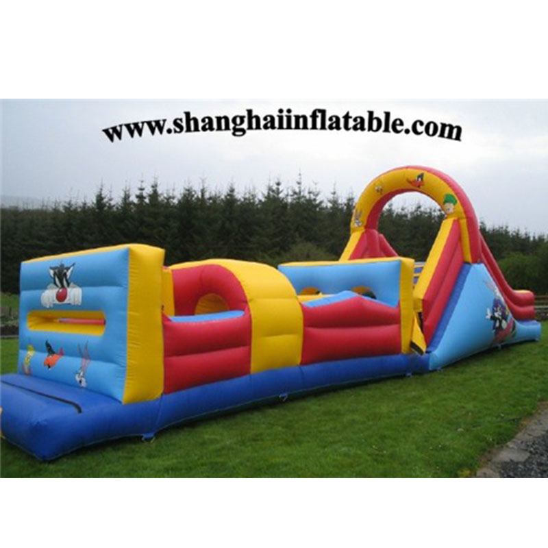 Commercial Grade Inflatable Funcity XZ-BH-4757