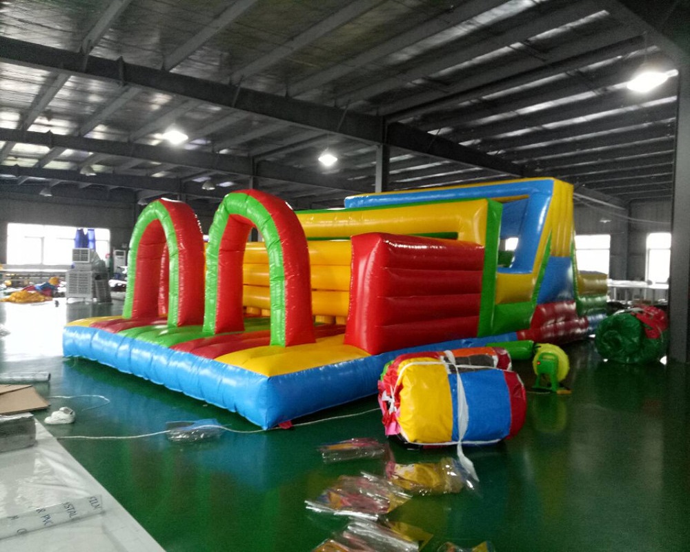 Commercial Grade Inflatable Funcity XZ-BH-4759