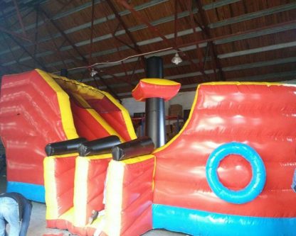 Commercial Grade Inflatable Funcity XZ-BH-4760
