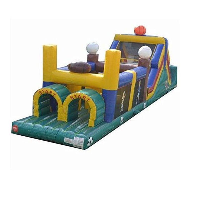 Commercial Grade Inflatable Funcity XZ-BH-4761