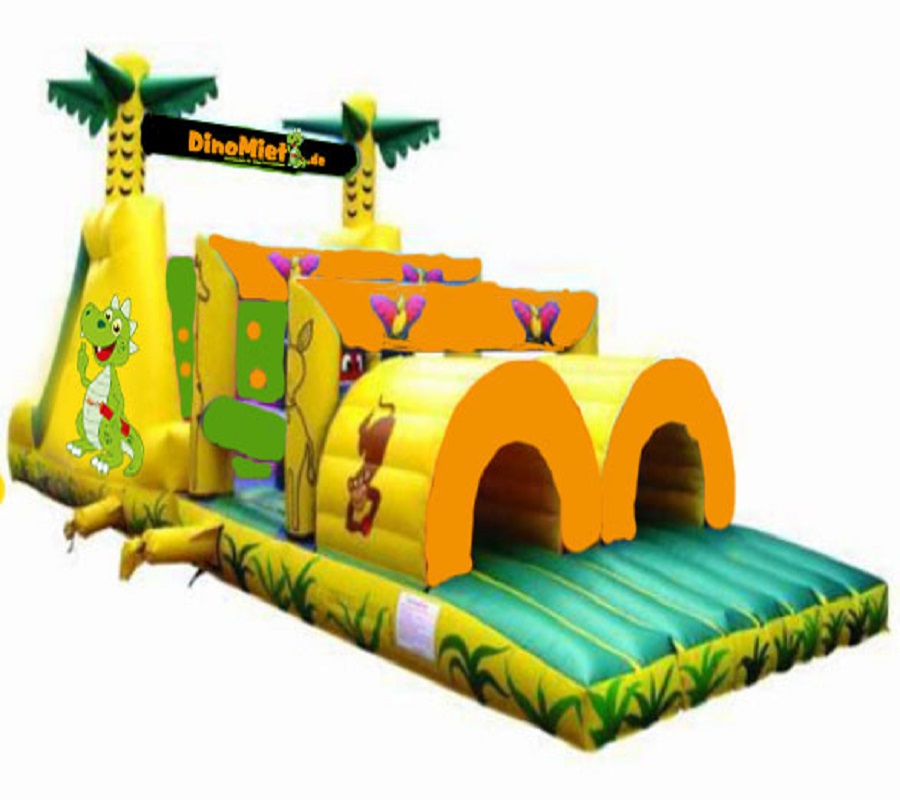 Commercial Grade Inflatable Funcity XZ-BH-4767
