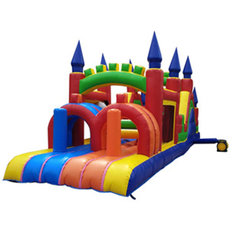 Commercial Grade Inflatable Funcity XZ-BH-4768