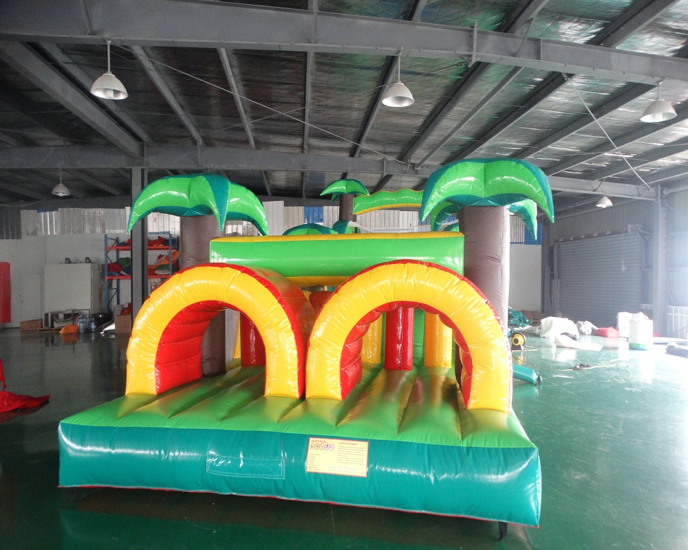 Commercial Grade Inflatable Funcity XZ-BH-4769