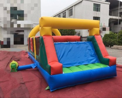 Commercial Grade Inflatable Funcity XZ-BH-4772