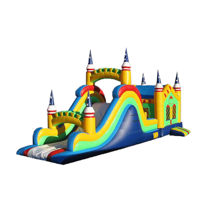 Commercial Grade Inflatable Funcity XZ-BH-4773