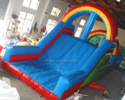 Commercial Grade Inflatable Funcity XZ-BH-4776