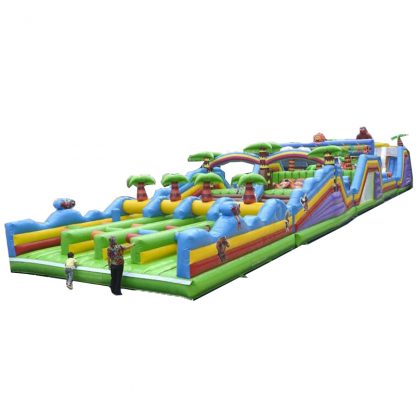 Commercial Grade Inflatable Funcity XZ-BH-4791
