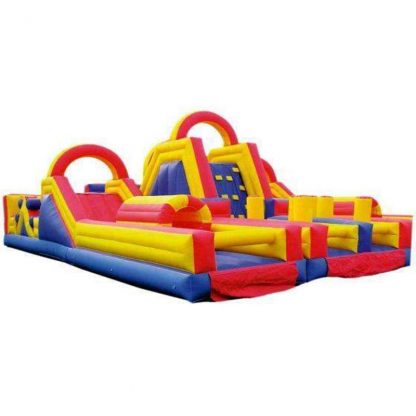 Commercial Grade Inflatable FuncityXZ-BH-4792