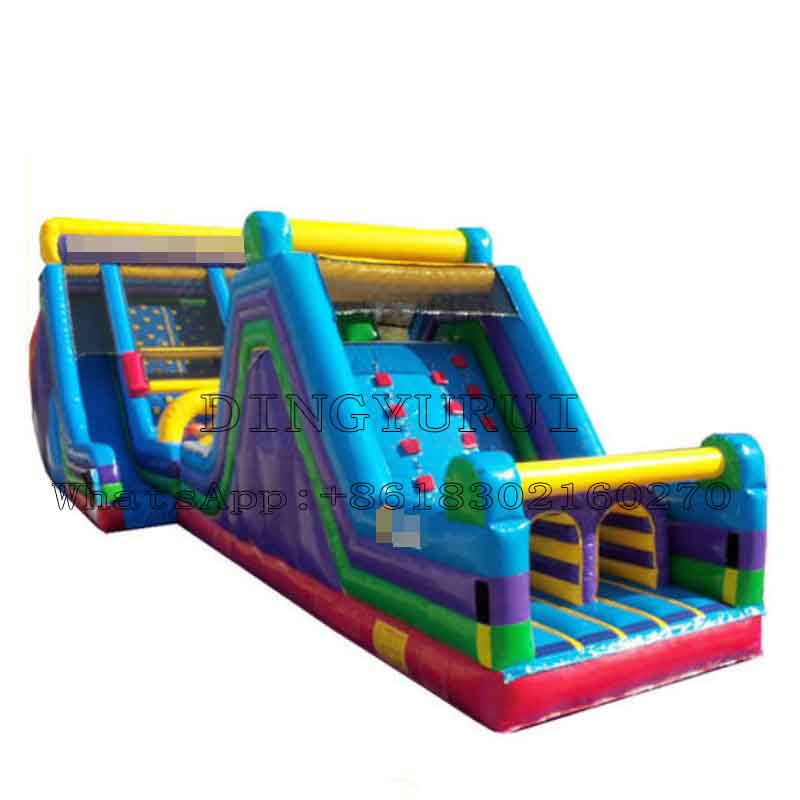 Commercial Grade Inflatable Funcity XZ-BH-4795