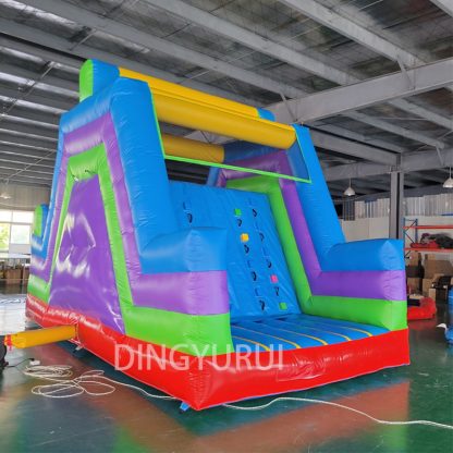 Commercial Grade Inflatable Funcity XZ-BH-4796