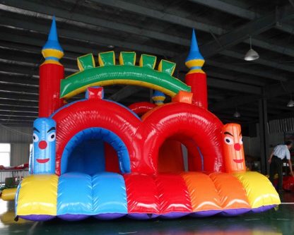 Commercial Grade Inflatable Funcity XZ-BH-4797