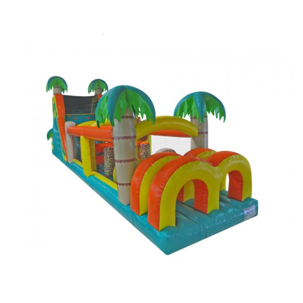 Inflatable Park Inflatable Games XZ-BH-4799