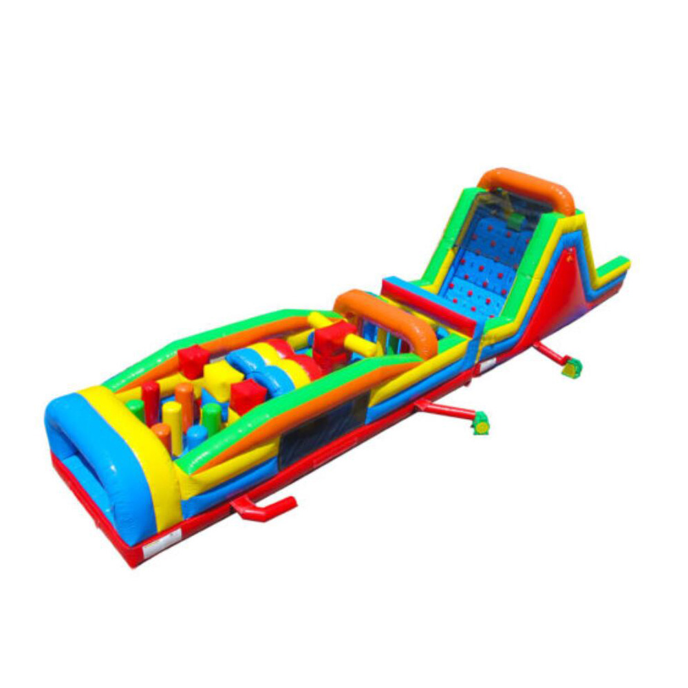 Inflatable Park Inflatable Games XZ-BH-4800