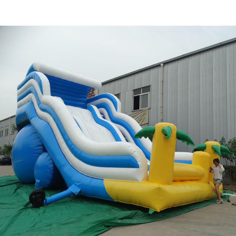 Inflatable Park Inflatable Games XZ-BH-4801
