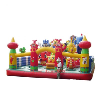 Inflatable Park Inflatable Games XZ-BH-4803