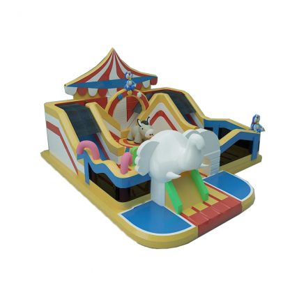Inflatable Park Inflatable Games XZ-BH-4804