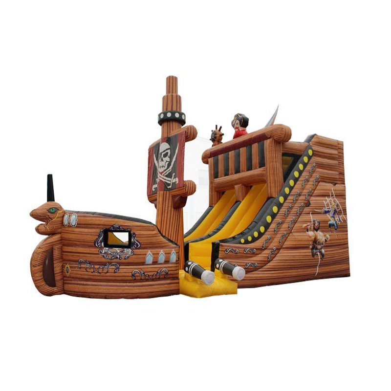 Inflatable Park Inflatable Games XZ-BH-4809