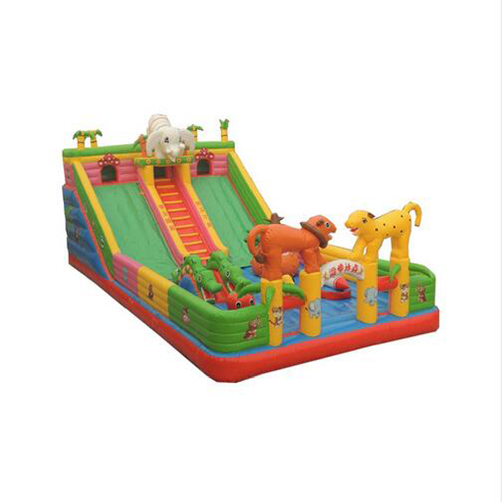 Inflatable Park Inflatable Games XZ-BH-4810
