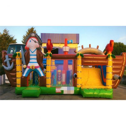 Inflatable Park Inflatable Games  XZ-BH-4847