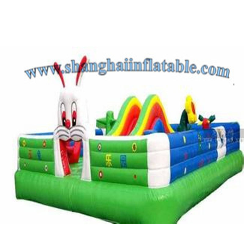 Inflatable fun city-48
