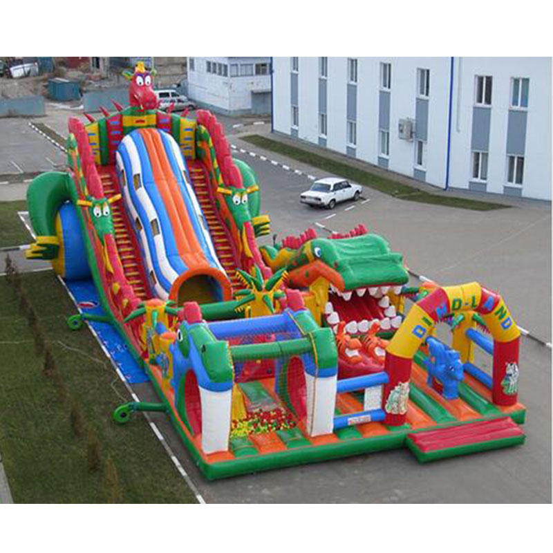 Inflatable fun city-51